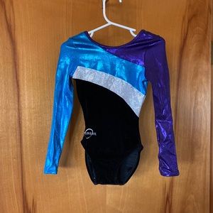 Obersee - Child XS - Long Sleeve Leotard